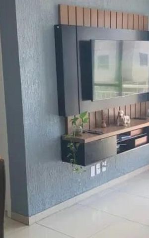 Apartamento à venda com 59m², 3 quartos e 1 vaga Apartamento à venda com 59m², 3 quartos e 1 vagaSala