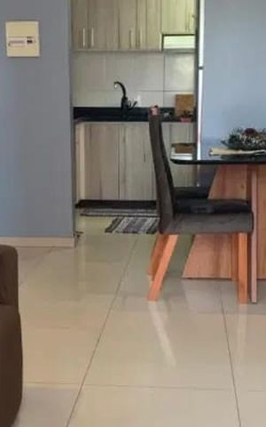 Apartamento à venda com 59m², 3 quartos e 1 vaga Apartamento à venda com 59m², 3 quartos e 1 vagaSala