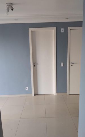 Apartamento à venda com 59m², 3 quartos e 1 vaga Apartamento à venda com 59m², 3 quartos e 1 vagaCorredor