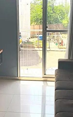 Apartamento à venda com 59m², 3 quartos e 1 vaga Apartamento à venda com 59m², 3 quartos e 1 vagaSala
