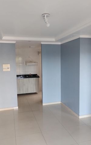 Apartamento à venda com 59m², 3 quartos e 1 vaga Apartamento à venda com 59m², 3 quartos e 1 vagaSala