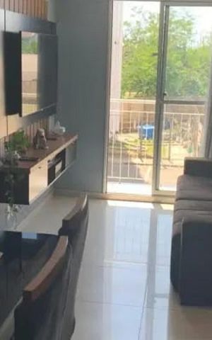 Apartamento à venda com 59m², 3 quartos e 1 vaga Apartamento à venda com 59m², 3 quartos e 1 vagaSala