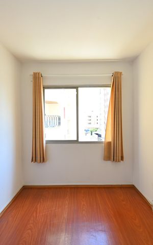 Apartamento para alugar com 40m², 1 quarto e sem vagaSala