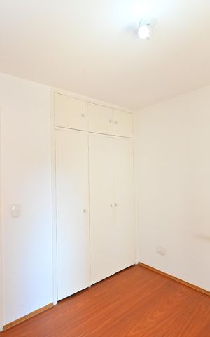 Apartamento para alugar com 40m², 1 quarto e sem vagaQuarto