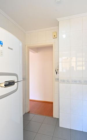 Apartamento para alugar com 40m², 1 quarto e sem vagaCozinha
