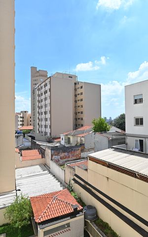 Apartamento para alugar com 40m², 1 quarto e sem vagaVista da Sala