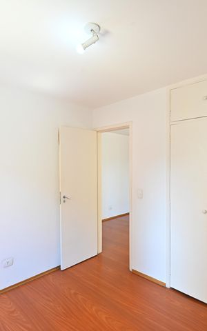 Apartamento para alugar com 40m², 1 quarto e sem vagaQuarto