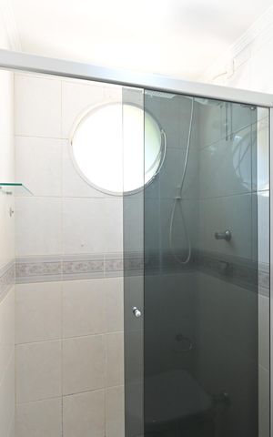 Apartamento para alugar com 40m², 1 quarto e sem vagaBanheiro Social