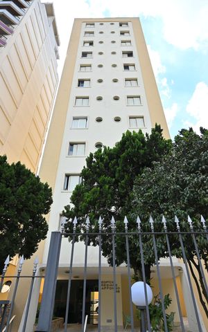 Apartamento para alugar com 40m², 1 quarto e sem vagaFachada