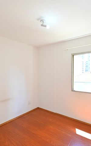 Apartamento para alugar com 40m², 1 quarto e sem vagaQuarto