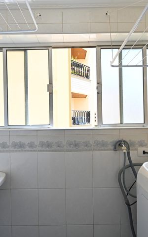 Apartamento para alugar com 40m², 1 quarto e sem vagaLavanderia
