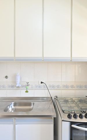 Apartamento para alugar com 40m², 1 quarto e sem vagaCozinha