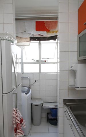 Apartamento para alugar com 52m², 2 quartos e 1 vagaCozinha