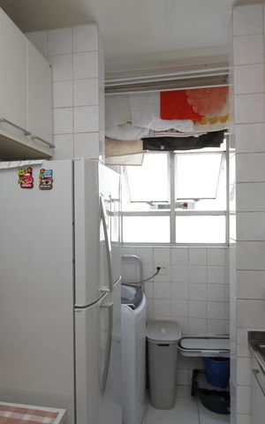 Apartamento para alugar com 52m², 2 quartos e 1 vagaCozinha
