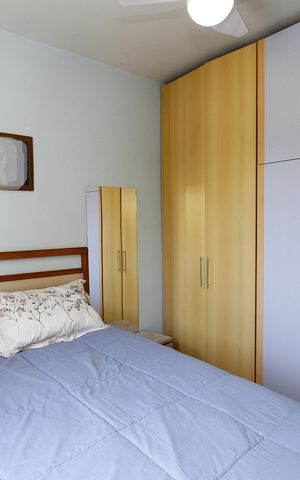Apartamento para alugar com 52m², 2 quartos e 1 vagaQuarto 1
