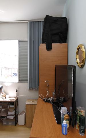 Apartamento para alugar com 52m², 2 quartos e 1 vagaQuarto 2