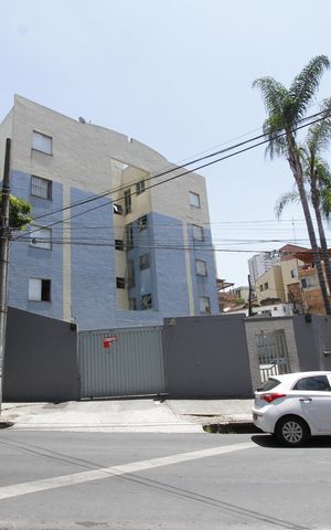 Apartamento para alugar com 52m², 2 quartos e 1 vagaFachada