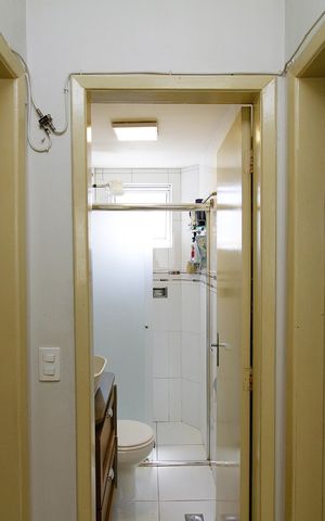 Apartamento para alugar com 52m², 2 quartos e 1 vagaCorredor