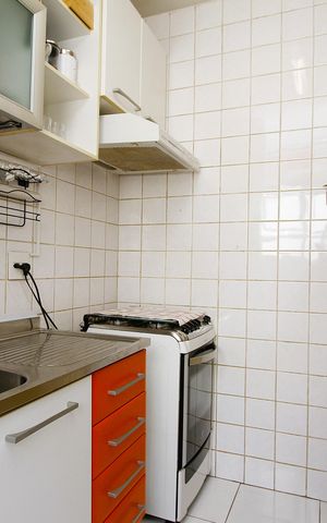 Apartamento para alugar com 52m², 2 quartos e 1 vagaCozinha