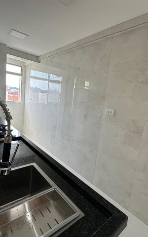 Apartamento para alugar com 50m², 1 quarto e 1 vaga Apartamento para alugar com 50m², 1 quarto e 1 vagaCozinha