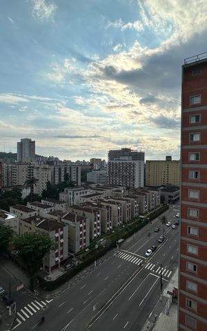 Apartamento para alugar com 50m², 1 quarto e 1 vaga Apartamento para alugar com 50m², 1 quarto e 1 vagaVista da Sala