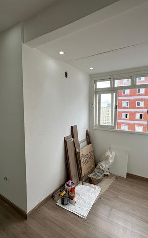 Apartamento para alugar com 50m², 1 quarto e 1 vaga Apartamento para alugar com 50m², 1 quarto e 1 vagaSala