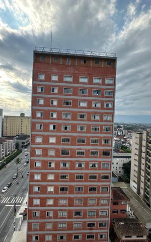 Apartamento para alugar com 50m², 1 quarto e 1 vaga Apartamento para alugar com 50m², 1 quarto e 1 vagaVista da Sala