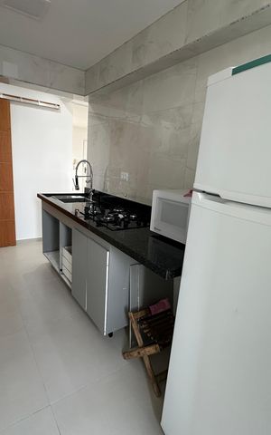 Apartamento para alugar com 50m², 1 quarto e 1 vaga Apartamento para alugar com 50m², 1 quarto e 1 vagaCozinha