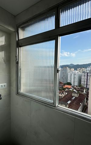 Apartamento para alugar com 50m², 1 quarto e 1 vaga Apartamento para alugar com 50m², 1 quarto e 1 vagaCozinha e Área de Serviço