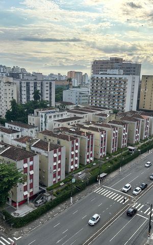 Apartamento para alugar com 50m², 1 quarto e 1 vaga Apartamento para alugar com 50m², 1 quarto e 1 vagaVista da Sala