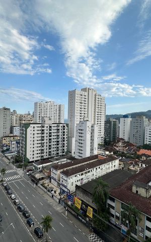Apartamento para alugar com 50m², 1 quarto e 1 vaga Apartamento para alugar com 50m², 1 quarto e 1 vagaVista da Rua