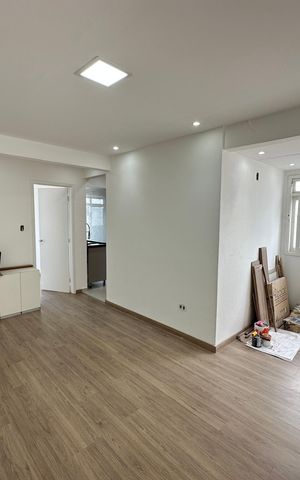 Apartamento para alugar com 50m², 1 quarto e 1 vaga Apartamento para alugar com 50m², 1 quarto e 1 vagaSala