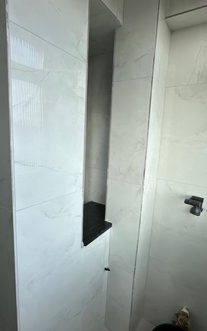 Apartamento para alugar com 50m², 1 quarto e 1 vaga Apartamento para alugar com 50m², 1 quarto e 1 vagaCozinha e Área de Serviço