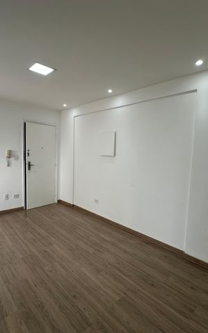 Apartamento para alugar com 50m², 1 quarto e 1 vaga Apartamento para alugar com 50m², 1 quarto e 1 vagaSala