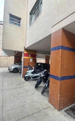 Apartamento para alugar com 50m², 1 quarto e 1 vaga Apartamento para alugar com 50m², 1 quarto e 1 vagaGaragem