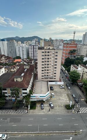 Apartamento para alugar com 50m², 1 quarto e 1 vaga Apartamento para alugar com 50m², 1 quarto e 1 vagaVista do Quarto