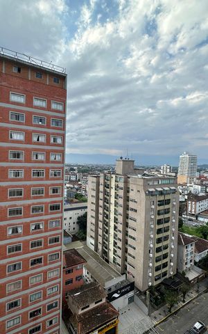 Apartamento para alugar com 50m², 1 quarto e 1 vaga Apartamento para alugar com 50m², 1 quarto e 1 vagaVista da Sala