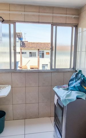Apartamento para alugar com 47m², 2 quartos e sem vaga