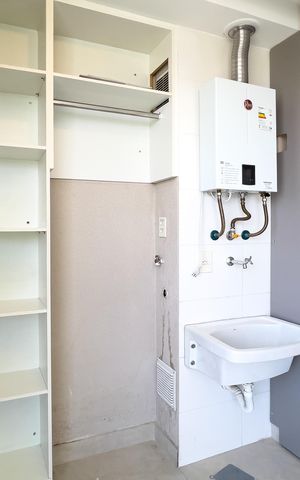 Apartamento para alugar com 64m², 2 quartos e 1 vaga Apartamento para alugar com 64m², 2 quartos e 1 vagaÁrea de serviço