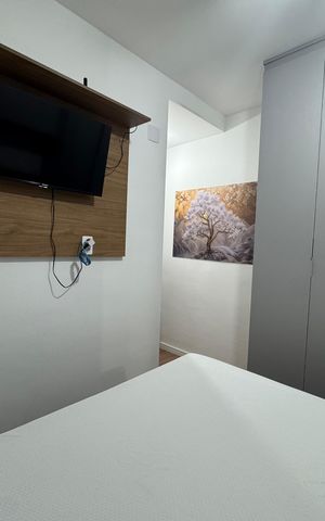 Apartamento à venda com 40m², 2 quartos e 1 vagaQuarto 2