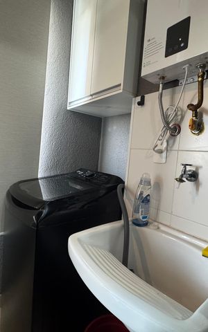 Apartamento à venda com 40m², 2 quartos e 1 vagaÁrea de Serviço