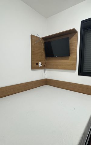Apartamento à venda com 40m², 2 quartos e 1 vagaQuarto 1