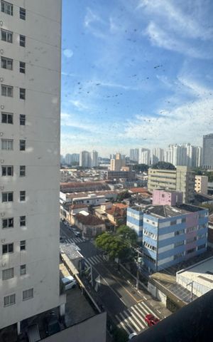 Apartamento à venda com 40m², 2 quartos e 1 vagaVista