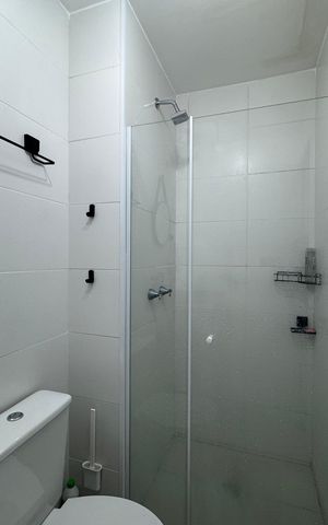 Apartamento à venda com 40m², 2 quartos e 1 vagaBanheiro