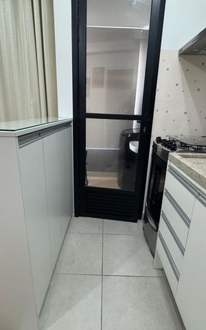 Apartamento à venda com 40m², 2 quartos e 1 vagaCozinha