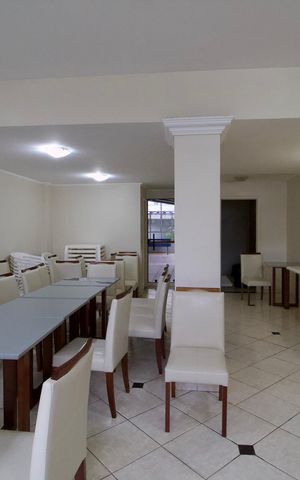 Apartamento à venda com 119m², 4 quartos e 2 vagas