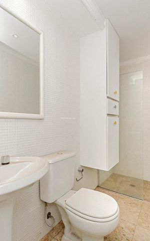 Apartamento à venda com 119m², 4 quartos e 2 vagas