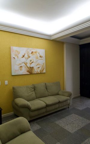Apartamento à venda com 119m², 4 quartos e 2 vagas