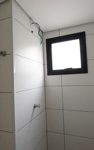Studio à venda com 34m², 1 quarto e sem vagaBanheiro