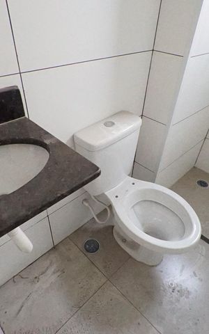 Studio à venda com 34m², 1 quarto e sem vagaBanheiro